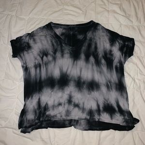 Tie dye t-shirt